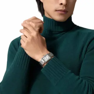 שעון יד קרטייה - CARTIER TANK MUST LARGE WSTA0106