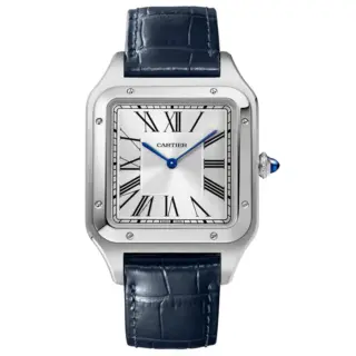 שעון יד קרטייה – CARTIER SANTOS DUMONT XL WSSA0032
