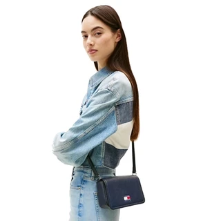 תיק טומי הילפיגר – TOMMY HILFIGER דגם AW0AW17553C1G