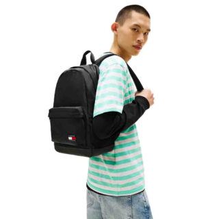 תיק טומי הילפיגר – TOMMY HILFIGER דגם AM0AM13400BDS