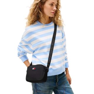 תיק טומי הילפיגר – TOMMY HILFIGER דגם AW0AW17286BDS