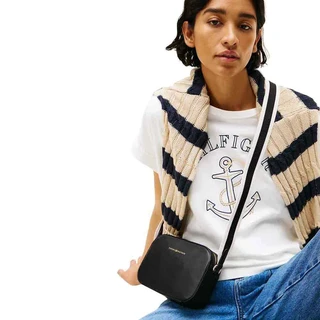 תיק טומי הילפיגר – TOMMY HILFIGER דגם AW0AW17450BDS