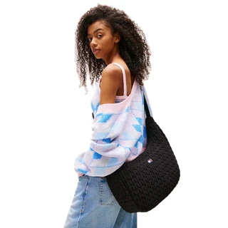 תיק טומי הילפיגר – TOMMY HILFIGER דגם AW0AW17929BDS