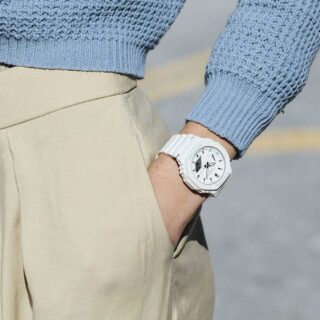 שעון יד דיגיטלי קסיו דגם – CASIO GMA-S2100-7ADR