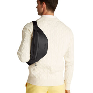 פאוץ' טומי הילפיגר – TOMMY HILFIGER דגם AM0AM13310BDS