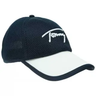 כובע טומי הילפיגר - TOMMY HILFIGER דגם AM0AM14605C87