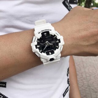 שעון יד דיגיטלי קסיו דגם – CASIO GA-700-7ADR