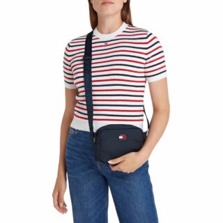 תיק טומי הילפיגר – TOMMY HILFIGER דגם AW0AW17286C1G