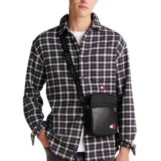 תיק טומי הילפיגר – TOMMY HILFIGER דגם AM0AM13316BDS