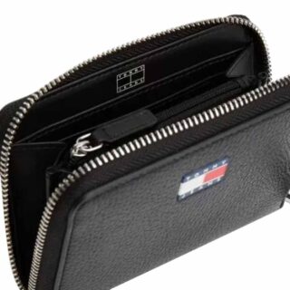 ארנק טומי הילפיגר – TOMMY HILFIGER דגם AW0AW17584BDS