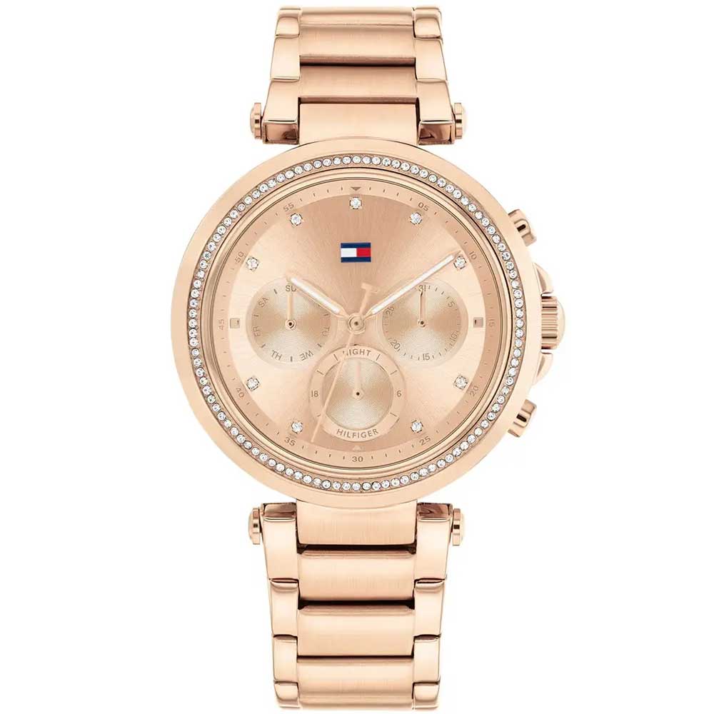 שעון יד טומי הילפיגר - TOMMY HILFIGER דגם 1782705