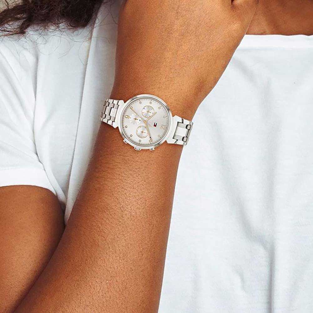 שעון יד טומי הילפיגר - TOMMY HILFIGER דגם 1782346