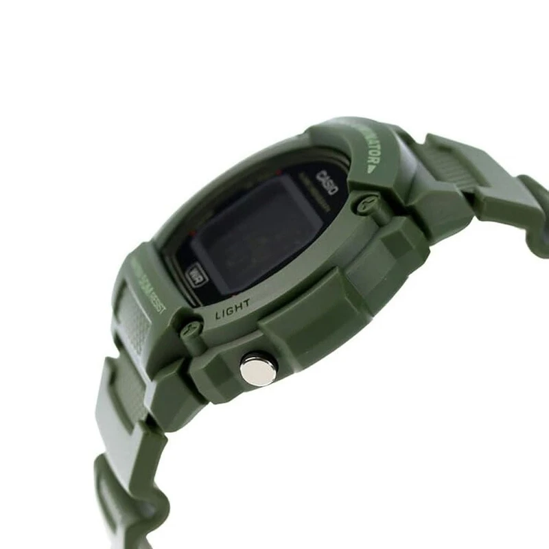 שעון יד אנלוגי קסיו דגם – CASIO W-219HC-3BVDF שעון יד אנלוגי קסיו דגם – CASIO W-219HC-3BVDF