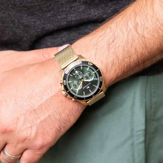 שעון יד טומי הילפיגר - TOMMY HILFIGER דגם 1792093