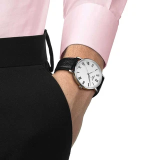 שעון יד TISSOT – טיסו דגם T143.410.16.033.00