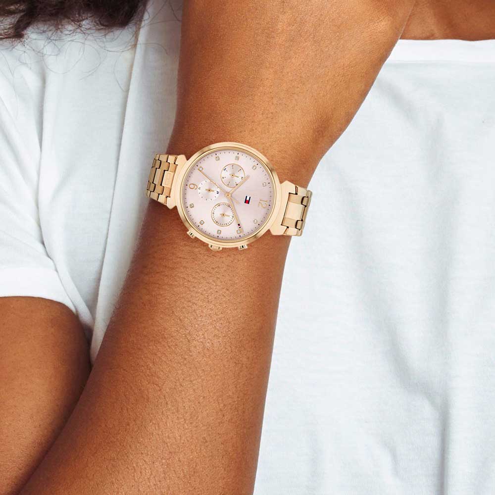 שעון יד טומי הילפיגר - TOMMY HILFIGER דגם 1782345