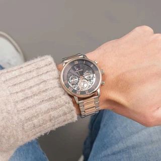 שעון יד טומי הילפיגר - TOMMY HILFIGER דגם 1710570