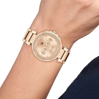 שעון יד טומי הילפיגר - TOMMY HILFIGER דגם 1782705