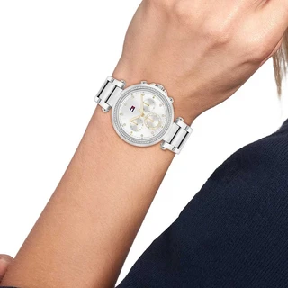 שעון יד טומי הילפיגר - TOMMY HILFIGER דגם 1782701