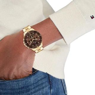 שעון יד טומי הילפיגר - TOMMY HILFIGER דגם 1782709