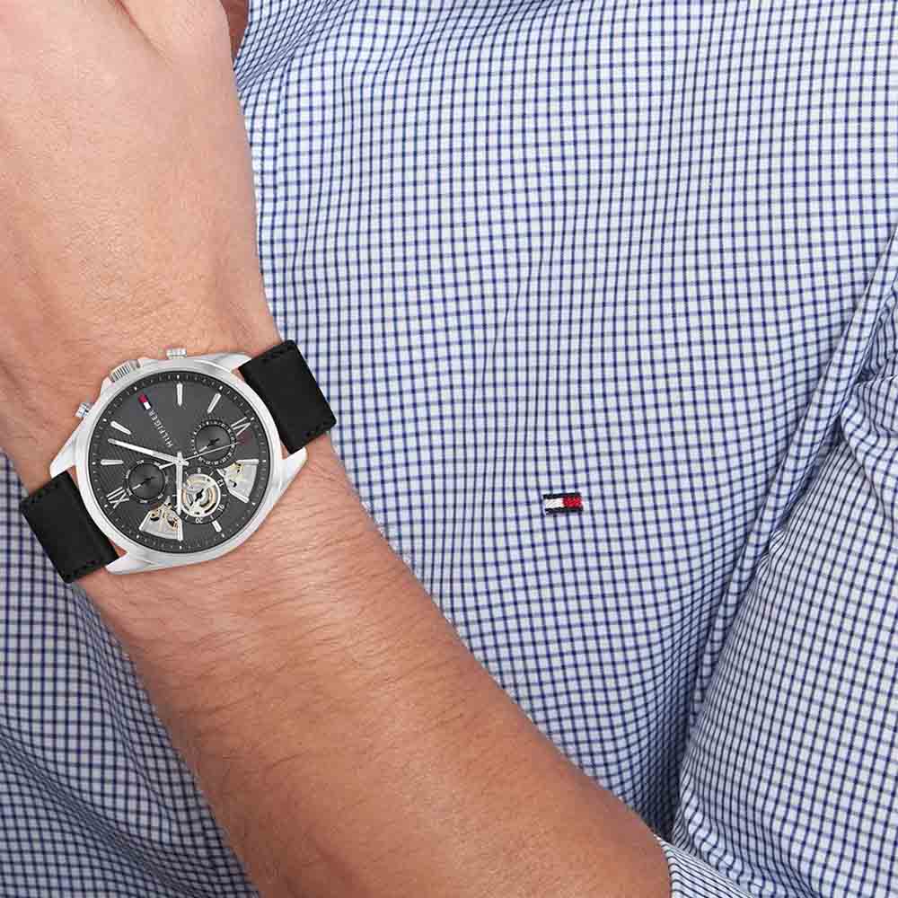 שעון יד TOMMY HILFIGER – טומי הילפיגר דגם 1710644