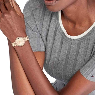 שעון יד טומי הילפיגר - TOMMY HILFIGER דגם 1782721