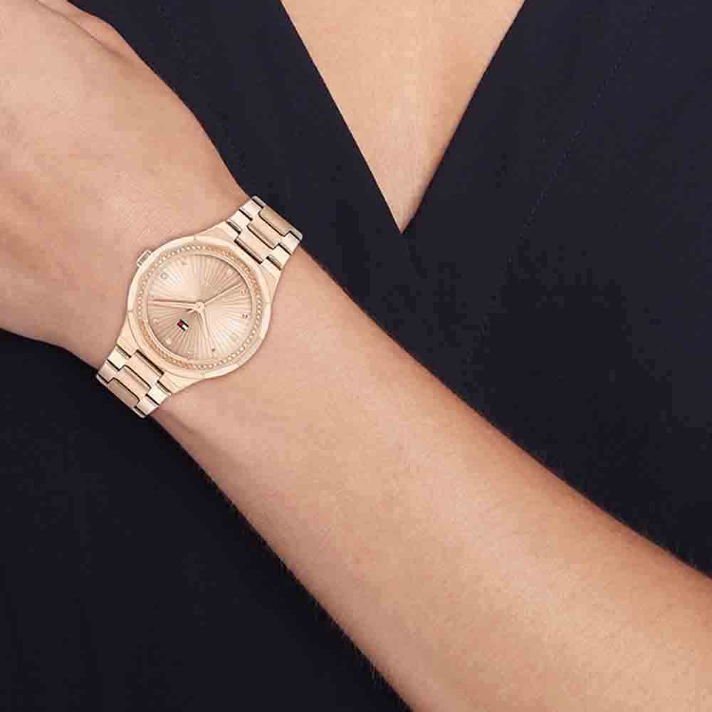 שעון יד טומי הילפיגר - TOMMY HILFIGER דגם 1782726