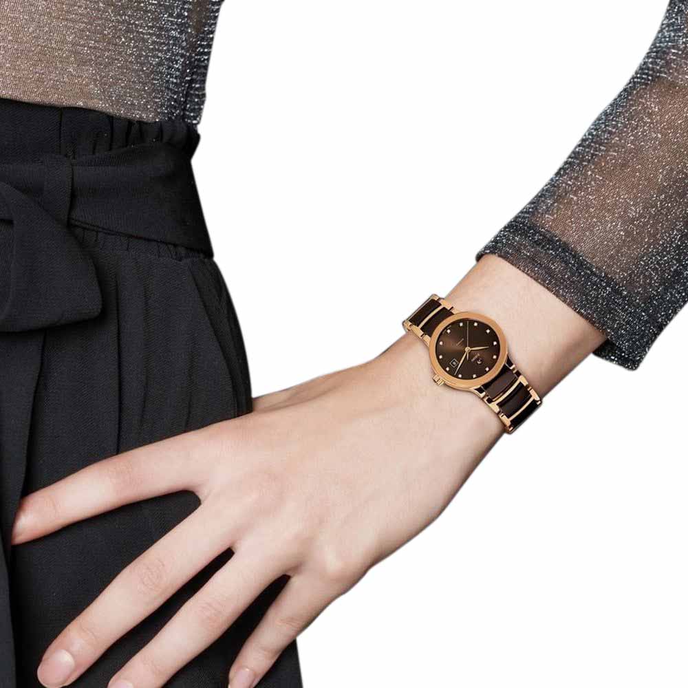 שעון ראדו לנשים דגם – RADO R30183752