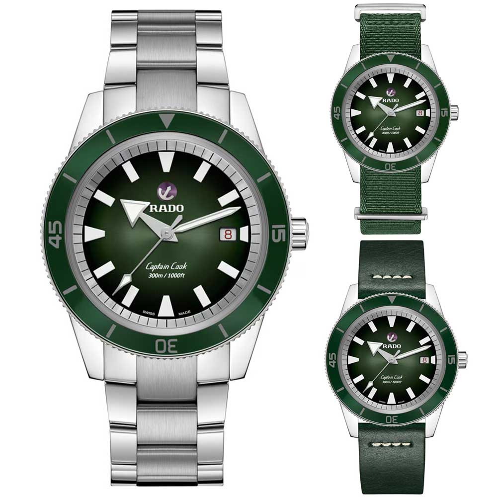 שעון ראדו לגבר דגם - RADO R32105319