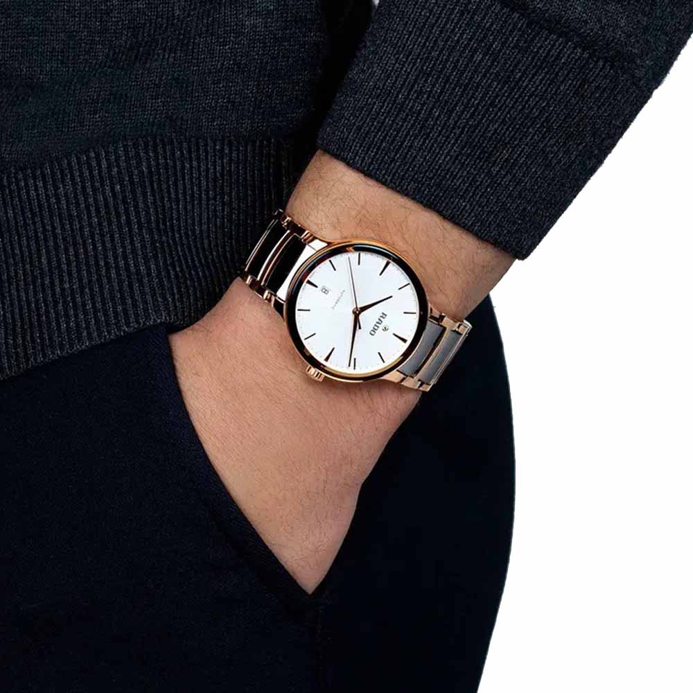 שעון ראדו לגבר דגם - RADO R30017012