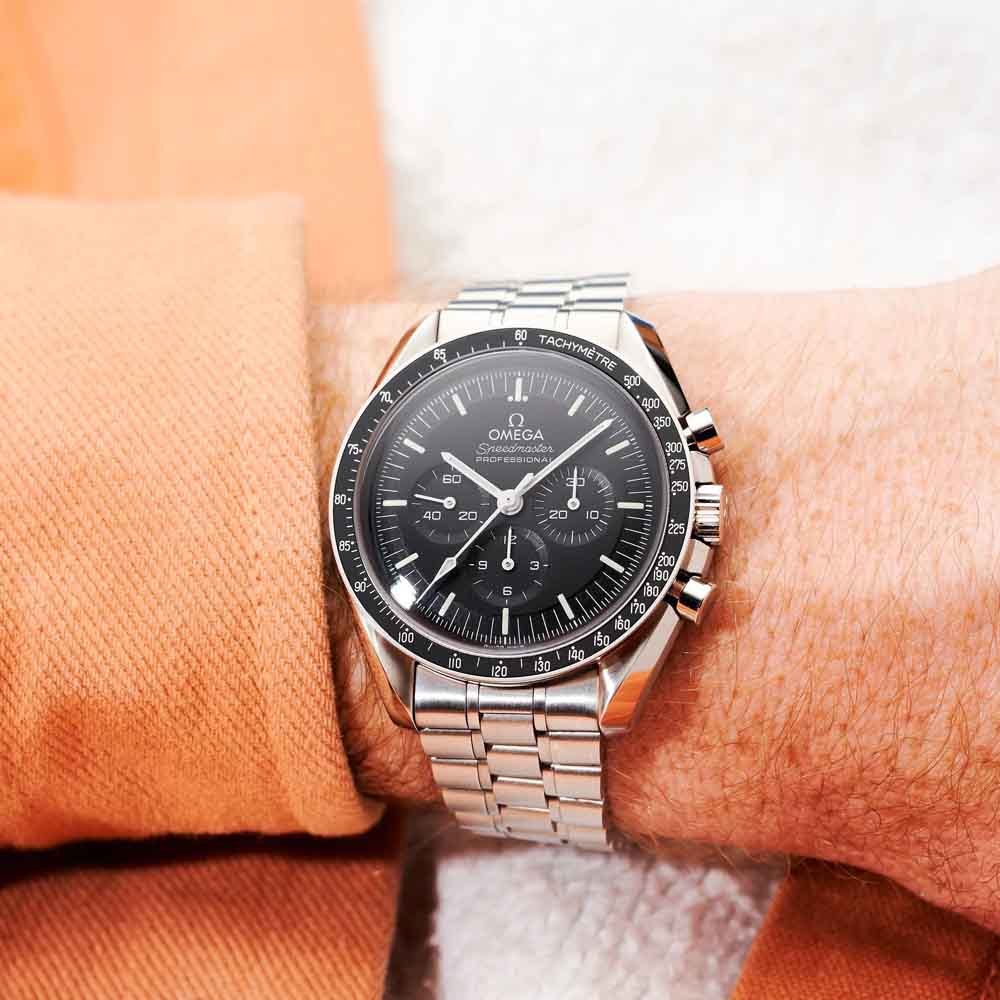 שעון יד אומגה ספידמאסטר 42 – OMEGA Speedmaster 31030425001001