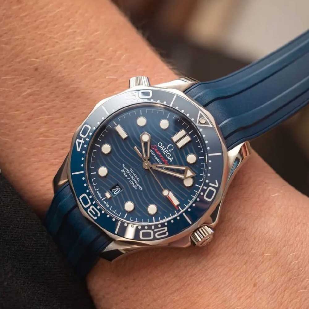 שעון יד אומגה – OMEGA SEAMASTER 21032422003001