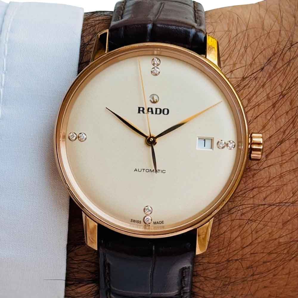 שעון ראדו לגבר דגם – RADO R22861765