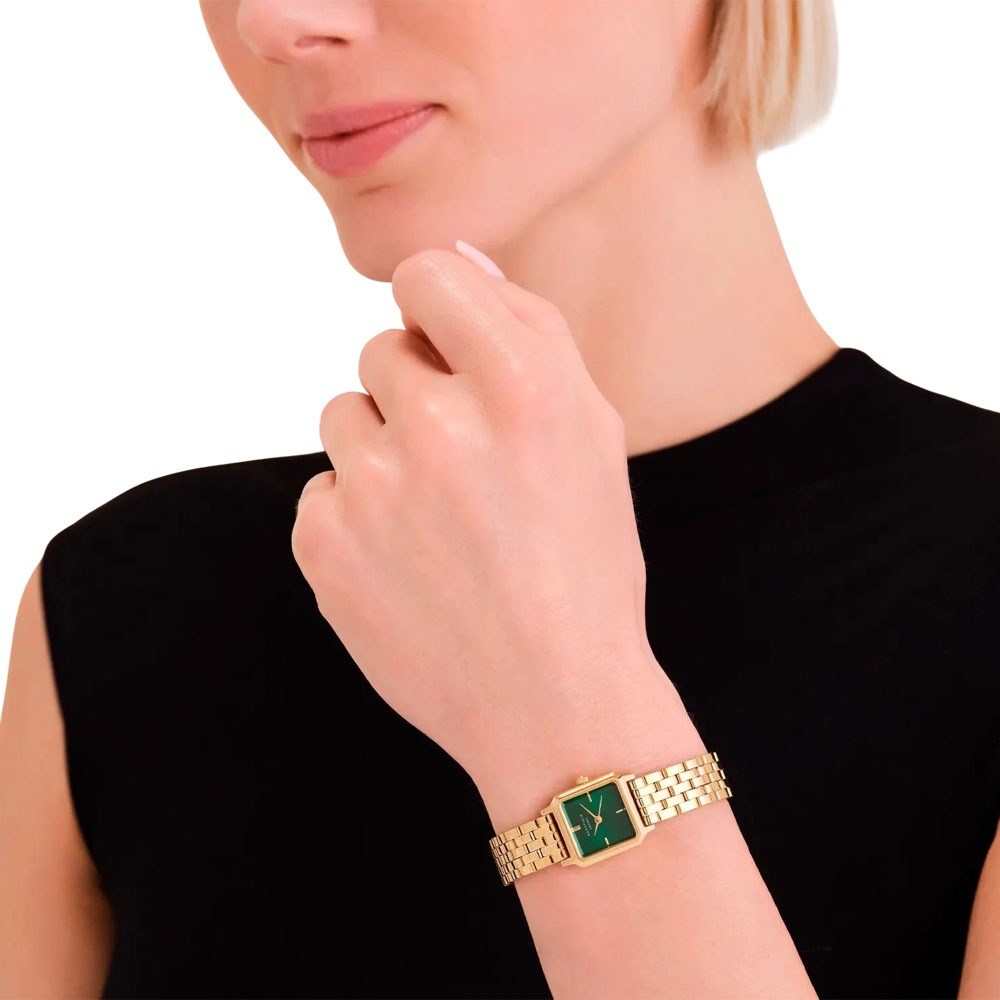 שעון יד ROSEFIELD – רוזפילד דגם BEGSG-B05