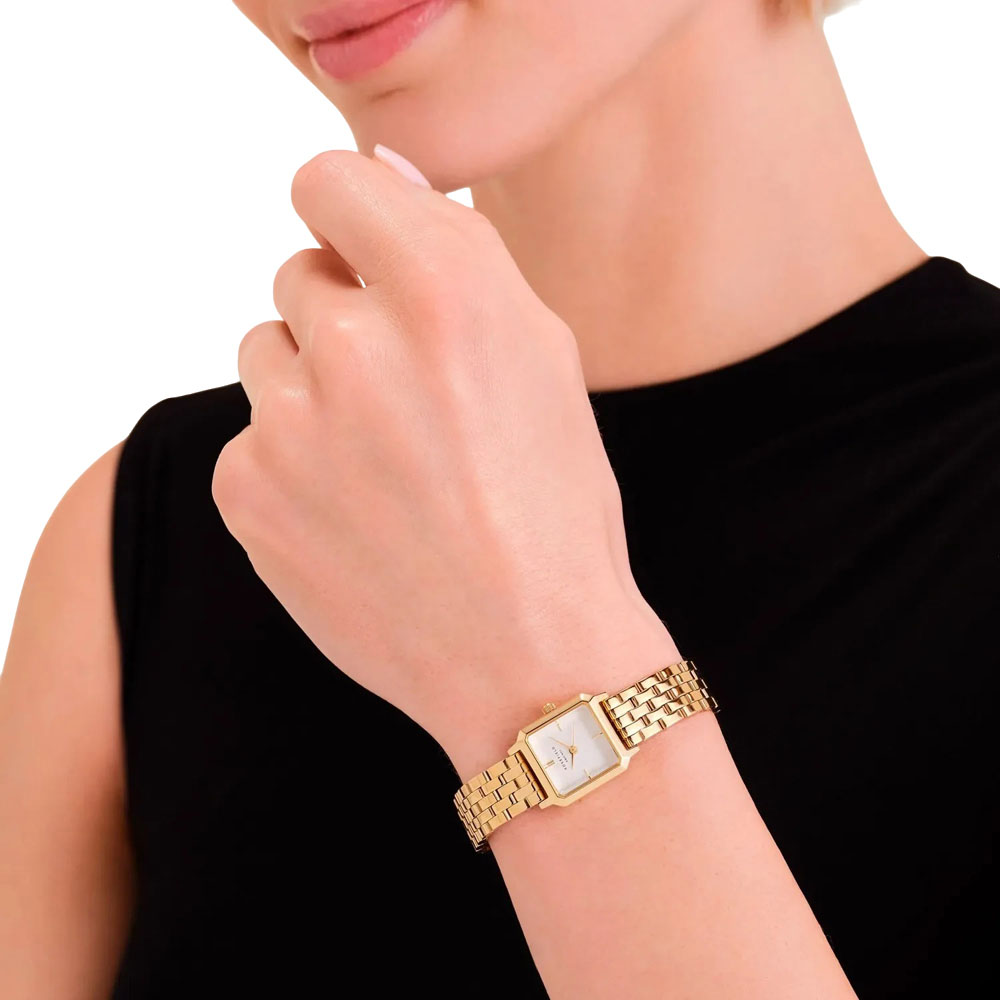 שעון יד ROSEFIELD – רוזפילד דגם BWGSG-B01