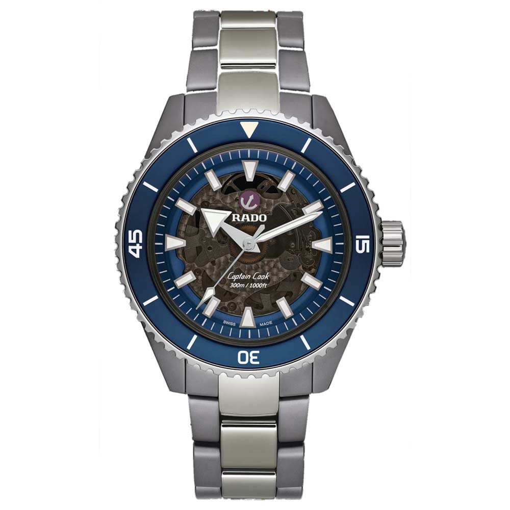 שעון ראדו לגבר דגם - RADO R32128202