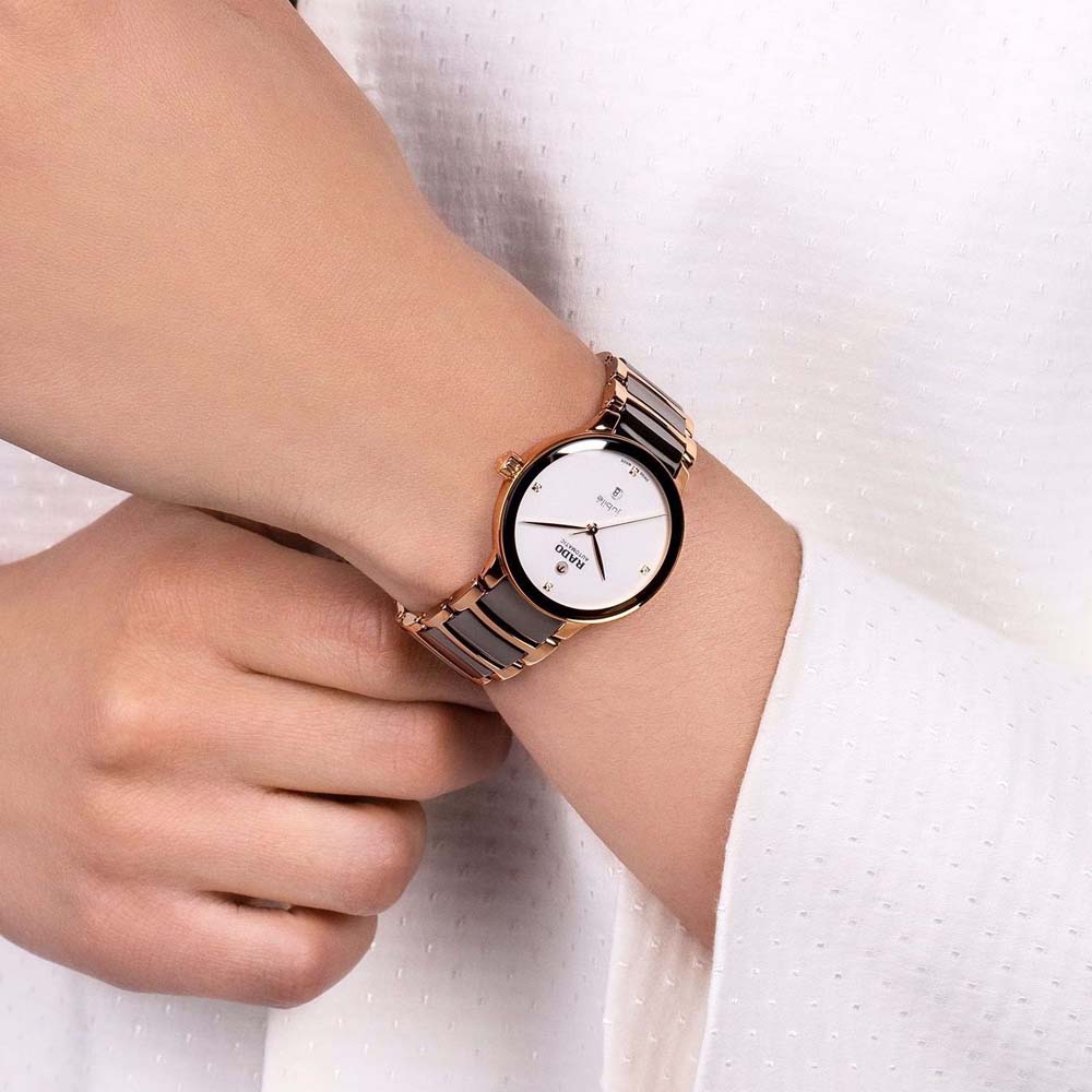 שעון ראדו לנשים דגם – RADO R30019722