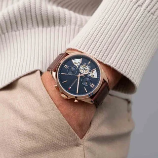 שעון יד TOMMY HILFIGER – טומי הילפיגר דגם 1710645