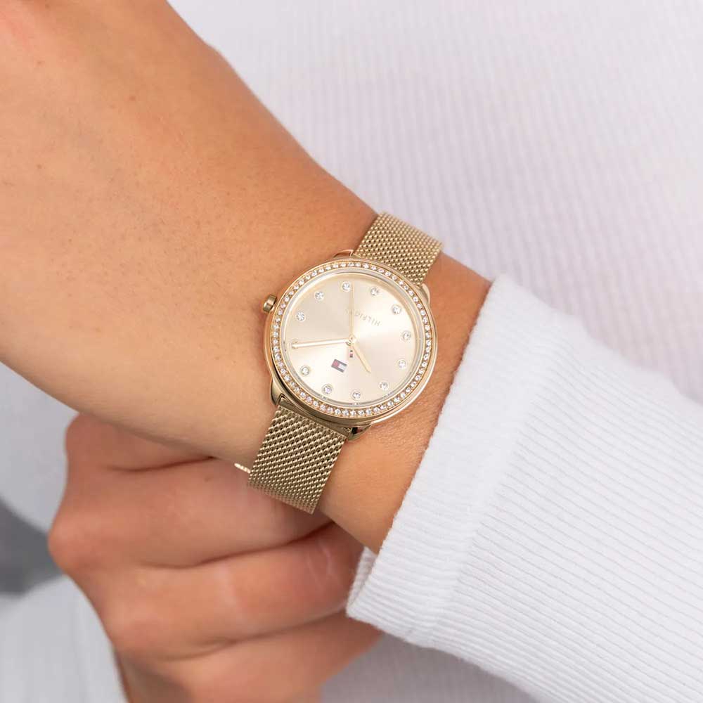 שעון יד טומי הילפיגר - TOMMY HILFIGER דגם 1782699