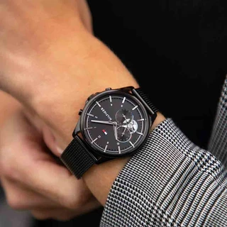 שעון יד טומי הילפיגר - TOMMY HILFIGER דגם 1782485