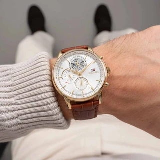 שעון יד TOMMY HILFIGER - טומי הילפיגר דגם 1710631