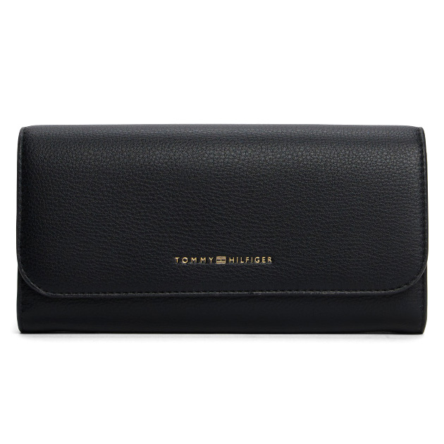 ארנק טומי הילפיגר – TOMMY HILFIGER דגם AW0AW17734BDS