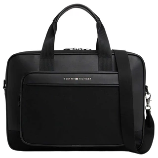 תיק טומי הילפיגר – TOMMY HILFIGER דגם AM0AM13626BDS