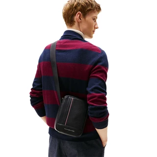 תיק טומי הילפיגר – TOMMY HILFIGER דגם AM0AM13632BDS