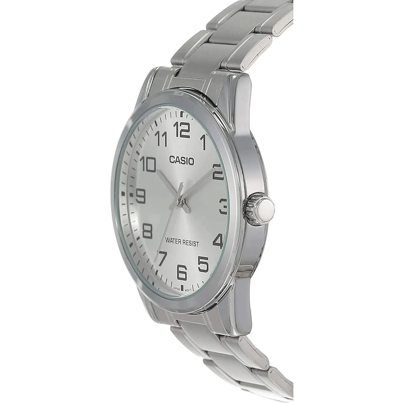 שעון יד אנלוגי קסיו דגם - CASIO MTP-V001D-7BUDF שעון יד אנלוגי קסיו דגם - CASIO MTP-V001D-7BUDF