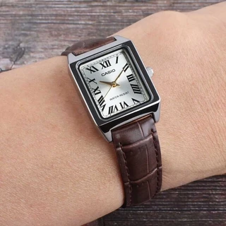 שעון יד ואלוגי קסיו דגם - CASIO LTP-V007L-9BUDF