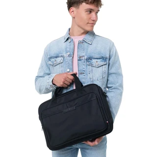 תיק טומי הילפיגר – TOMMY HILFIGER דגם AM0AM13466BDS