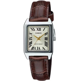 שעון יד ואלוגי קסיו דגם - CASIO LTP-V007L-9BUDF