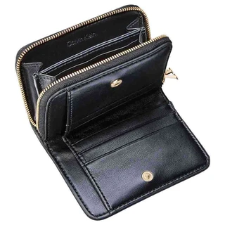 ארנק קלווין קליין – CALVIN KLEIN דגם LV04F1075GUB1