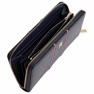 ארנק טומי הילפיגר – TOMMY HILFIGER דגם AW0AW180330GY